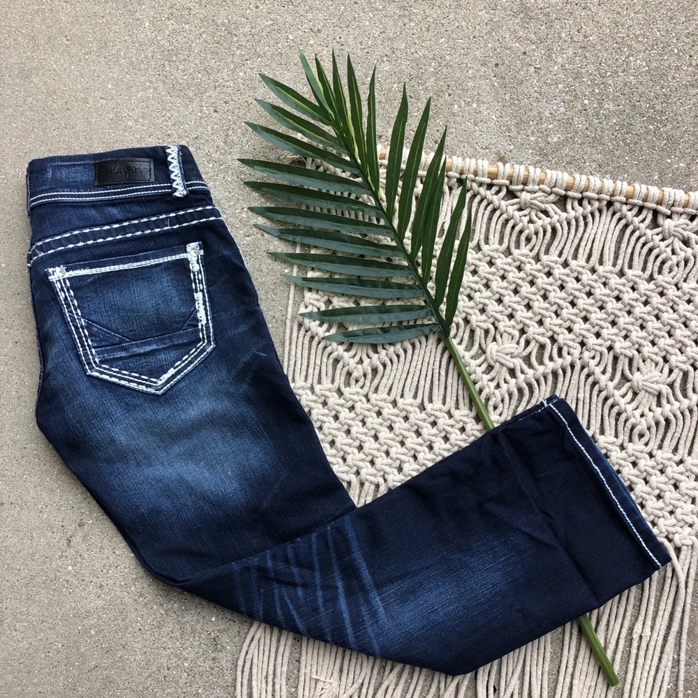 Daytrip Cropped Jeans Size 27